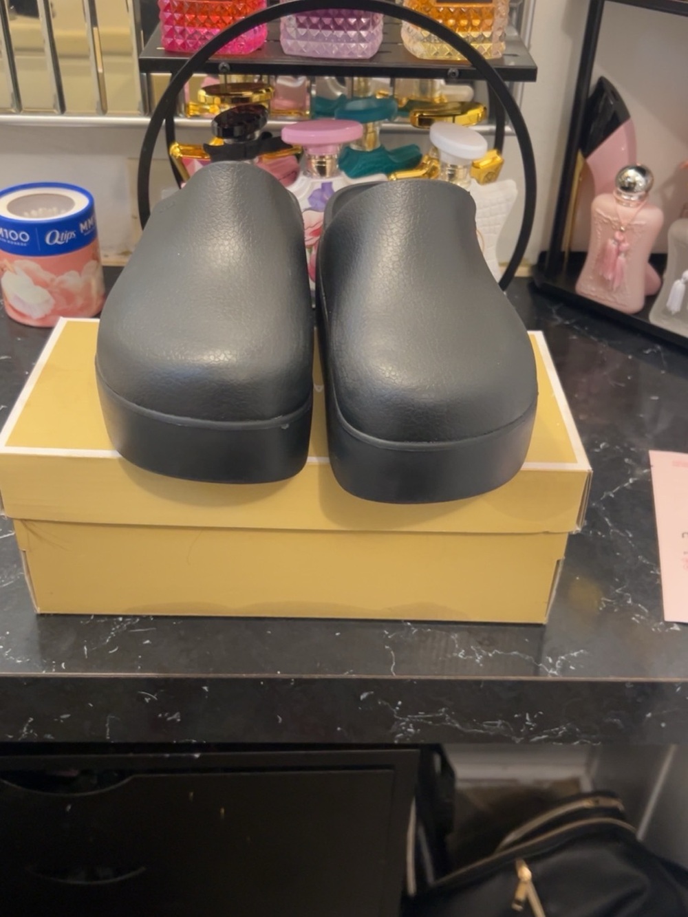 UGG PLATFORM CLOG